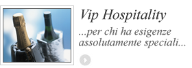 Vip Hospitality Service - Per chi ha esigenze assolutamente speciali
